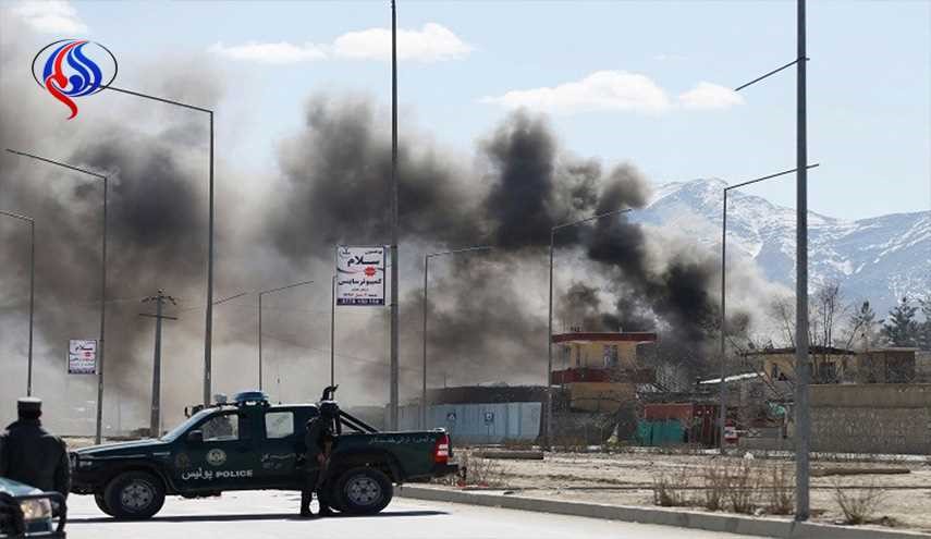 رويترز : انفجار يهز العاصمة الأفغانية كابل