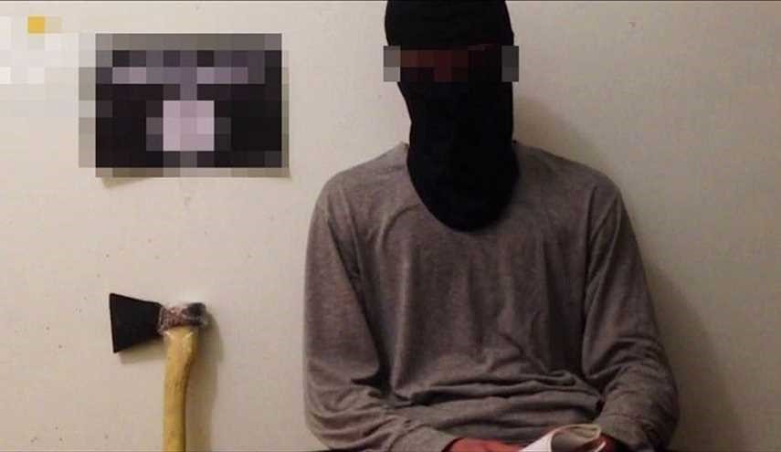 داعش ينشر تسجيل فيديو بشأن عملية الطعن في سورغوت الروسية