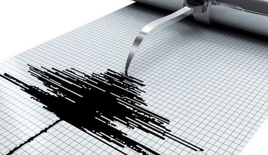 زلزال بقوة 4.1 درجة علي مقياس ريختر يضرب مدينة شاهرود