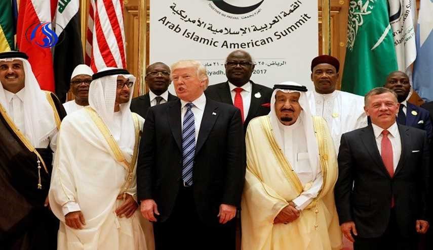 النفاق الأميركي والأزمة الخليجية