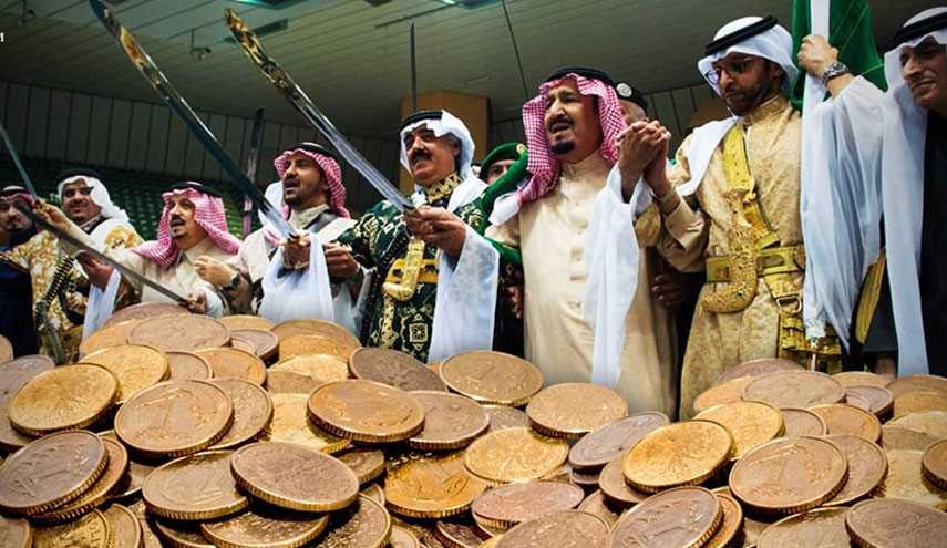 فواتير فلكية تُصرف لكي يستمتع بها أمراء السعودية و الشعب يكتوي بنار الفقر