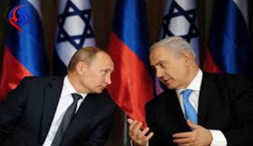قمة روسية اسرائيلية في موسكو اليوم لبحث الأوضاع في سوريا