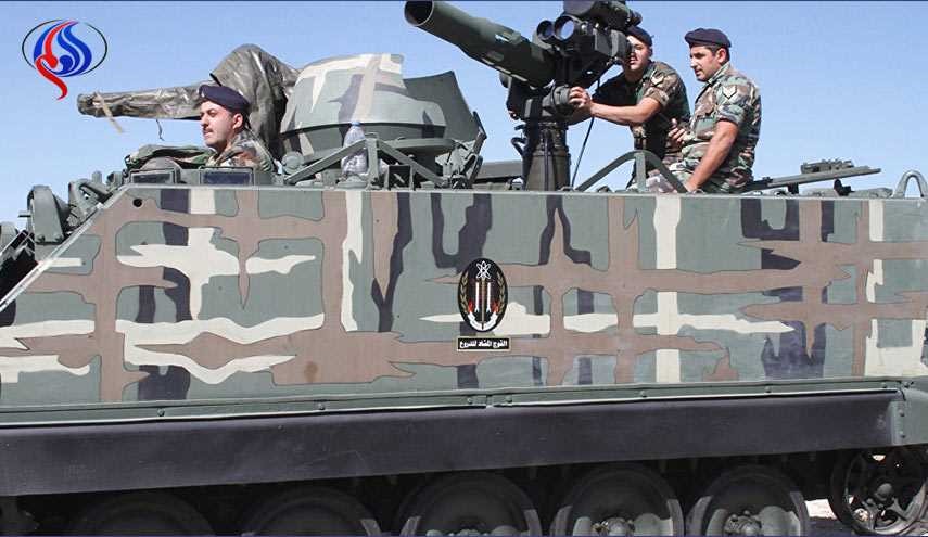 لبنان يطلب مساعدات عسكرية من روسيا لمحاربة 