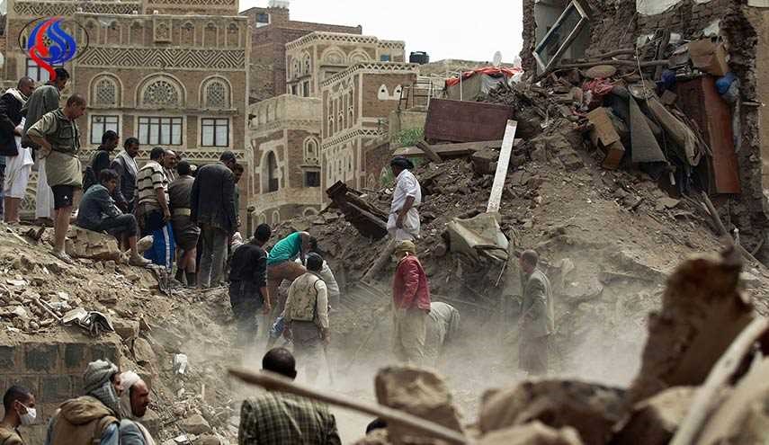 ارتفاع عدد ضحايا المجزرة السعودية قرب صنعاء الى 41 شهيدا وعشرات الجرحى