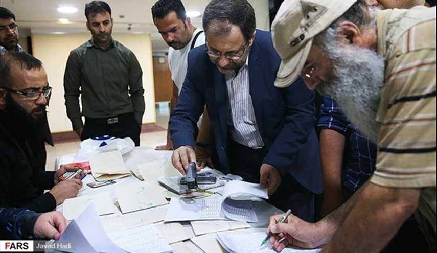 بالصور.. الانتخابات العاشرة لرابطة الصحافيين المسلمين في ايران