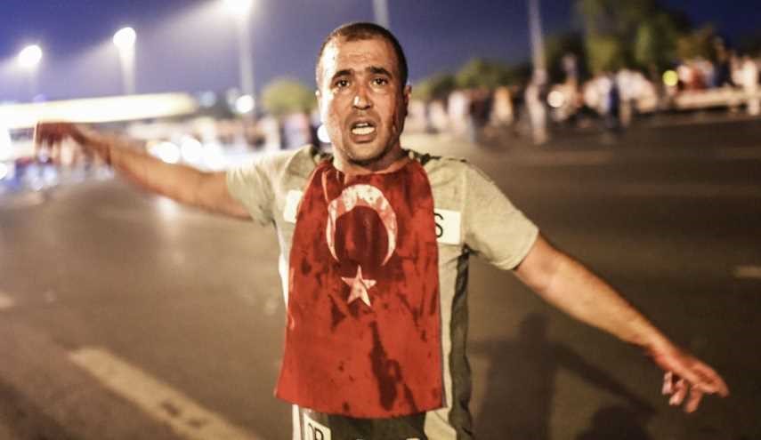الكشف عن القوى التي تقف خلف انقلاب تركيا الفاشل...؟!