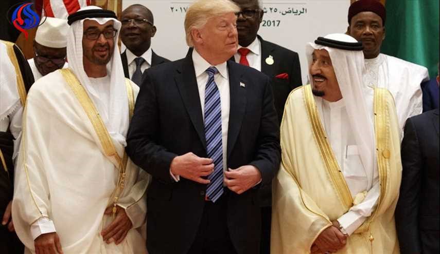 النفاق الأمريكي والأزمة الخليجية