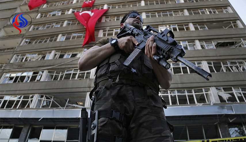 هجوم مسلح على محكمة في إسطنبول بتركيا