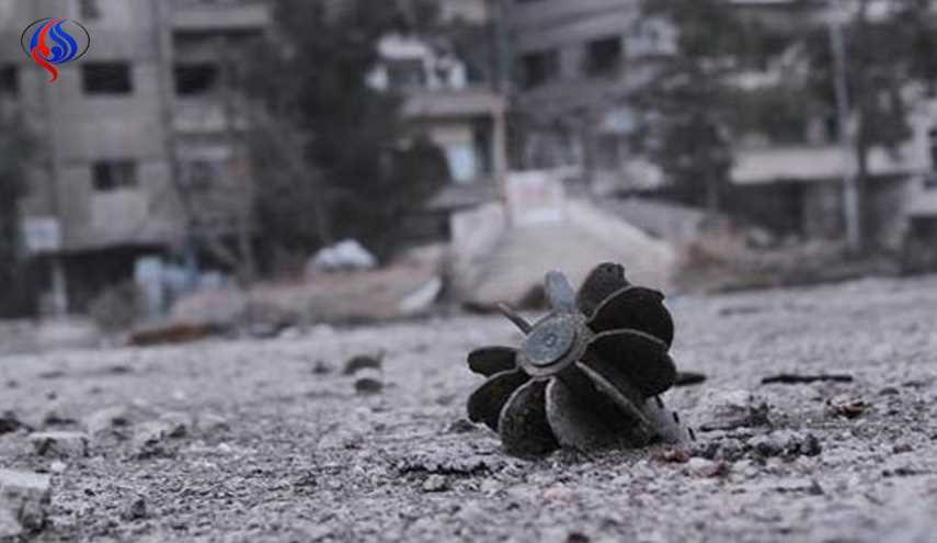 المسلحون يقصفون بلدة الزهراء بريف حلب والجيش يحاصر داعش في ريف حمص