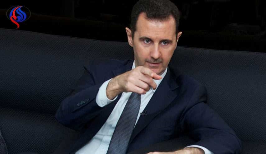 الرئيس بشار الأسد والمشهد الثالث