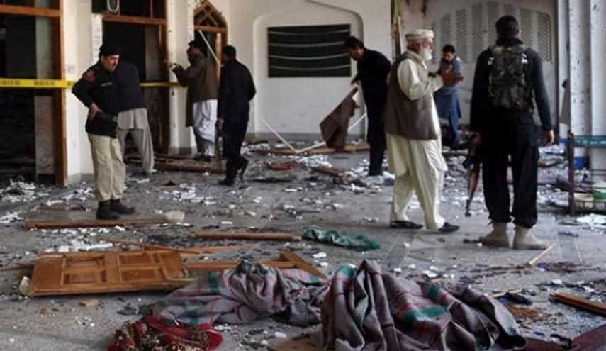 هجوم إرهابي على مسجد في كابول