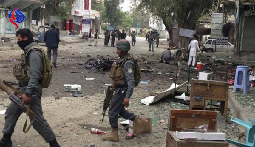 12 شهيدا في هجوم على مسجد في كابول وانتهاء العملية