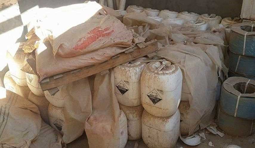 الدفاع الروسية: تدمير آخر موقعين كيميائيين في سوريا