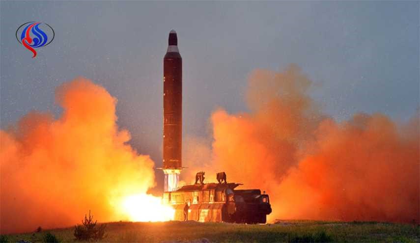 كوريا الشمالية تطلق ثلاثة صواريخ بالستية قصيرة المدى