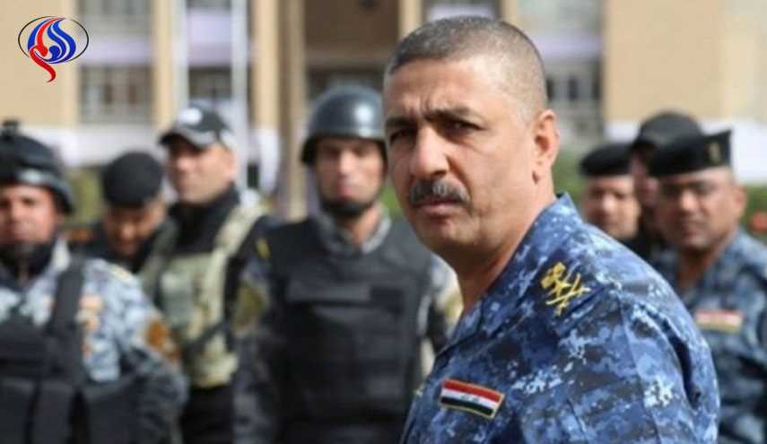 الشرطة العراقية تنجز مهامها وتكشف خسائر 