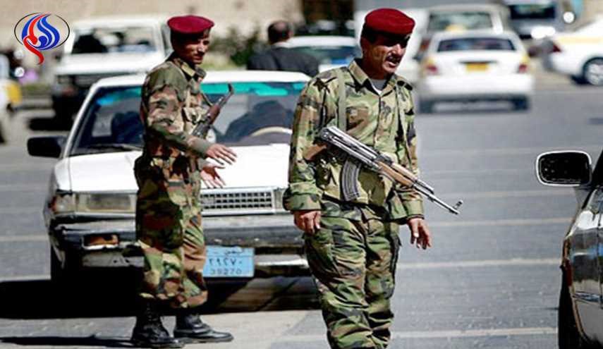 الداخلية اليمنية: عناصر مسلحة قامت بالاعتداء على نقطة أمنية بصنعاء وتم تهدئة الوضع