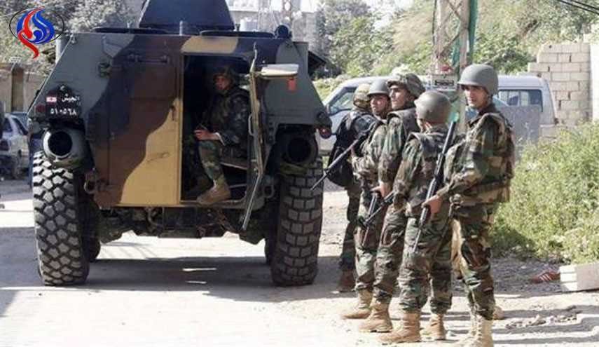 الجيش اللبناني يبدأ محادثات مع 