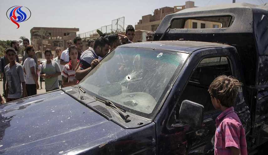 مصر.. هروب سجناء بعد إطلاق نار على سيارة ترحيل