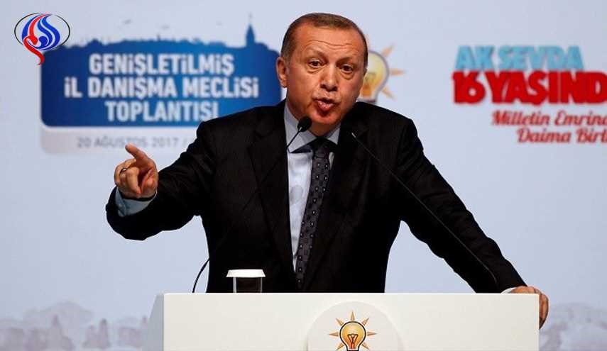 وزير الخارجية الألماني: أردوغان يستغل خيبة أمل الأتراك من أوروبا