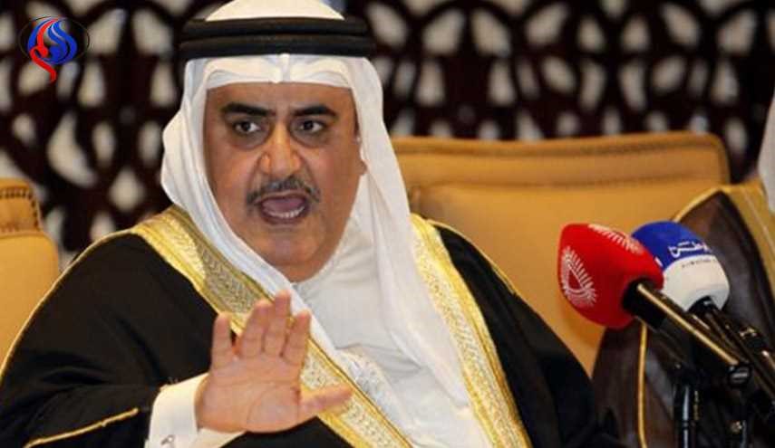 وزير الخارجية البحريني والخطاب العنصري
