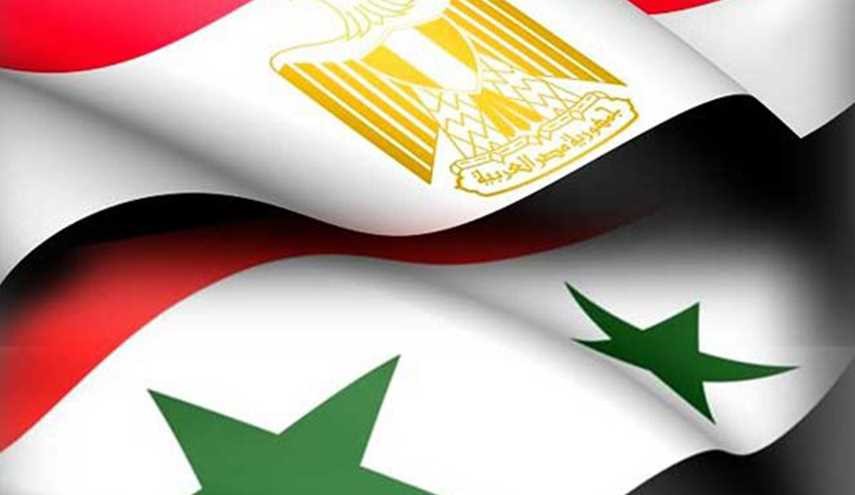 إعلامية مصرية: عودة العلاقات بين مصر وسوريا ضرورة حتمية