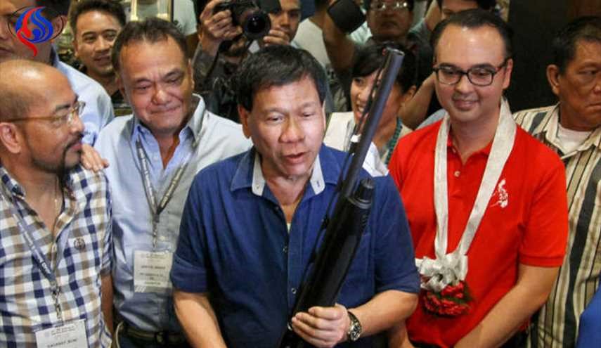 الرئيس الفلبيني للشرطة..عليكم قتل 