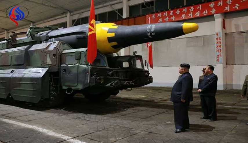 كوريا الشمالية اطلقت صاروخا اخترق اجواء اليابان!