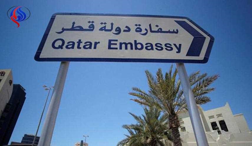 هل تعيد قطر وفرنسا سفيريهما الى دمشق؟