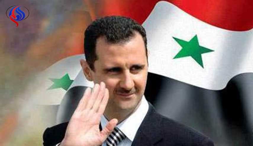 الرئيس الأسد ودمشق يغيران العالم