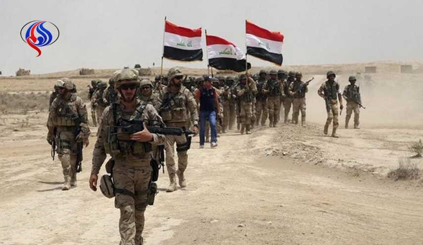 الجيش العراقي يحكم السيطرة على جبال 