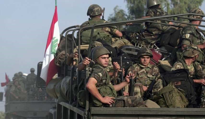 الجيش اللبناني ينتشر في وادي مرطبيا بعد اندحار 
