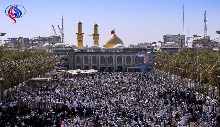 القنصل الايراني: كربلاء المقدسة تستضيف 45 الف زائر ايراني في يوم عرفة