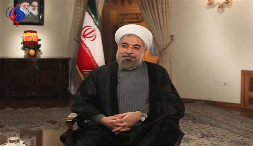 روحاني: الحكومة الثانیة عشرة تولی مزیداً من الاهمیة للطاقات الشبابیة والنسائیة
