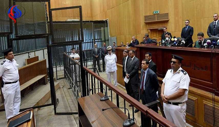 مصر.. إحالة 4 متهمين للمفتي تمهيدا لاعدامهم