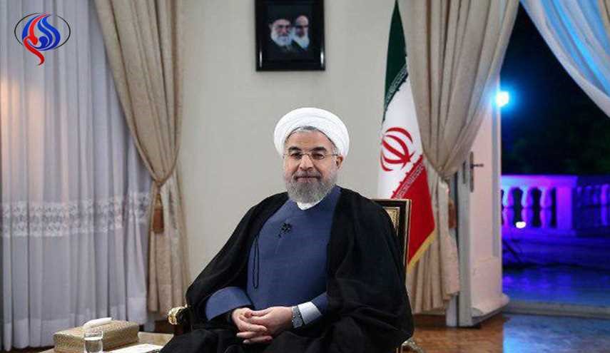 روحاني: مشكلتنا ليست مع السعودية بل مع سياساتها التدخلية