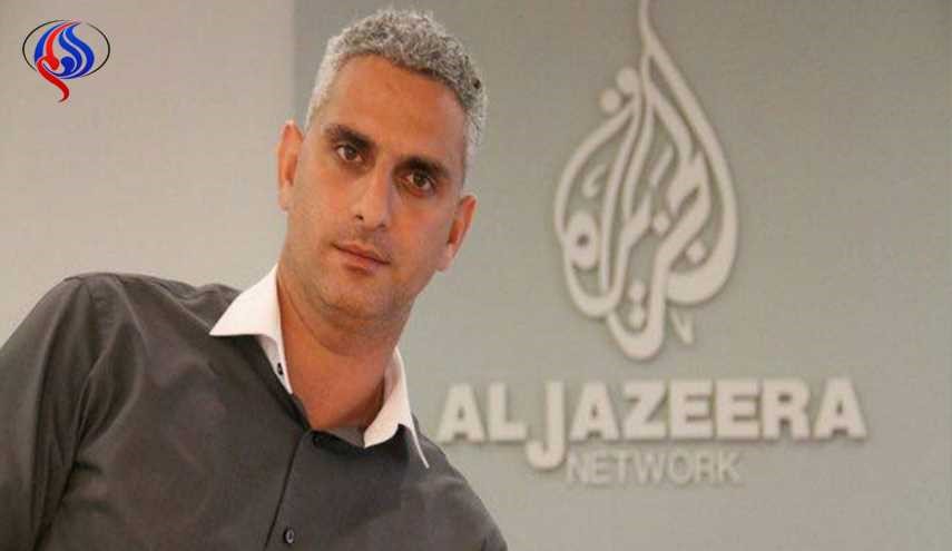 الاحتلال يقرر عدم سحب اعتماد صحافي قناة الجزيرة القطرية