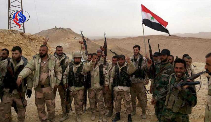 انتصارات جدیدة للجيش السوري بريف السلمية ضد داعش