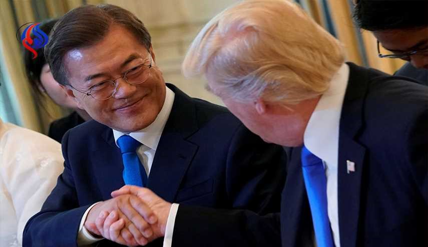 واشنطن تتفق وسيئول على تعزيز قدرات كوريا الجنوبية الصاروخية