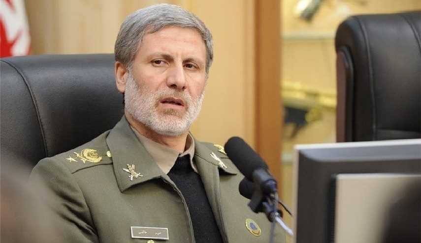 وزير الدفاع الايراني: قوتنا الصاروخية ستشهد تقدما كبيرا وشاملا
