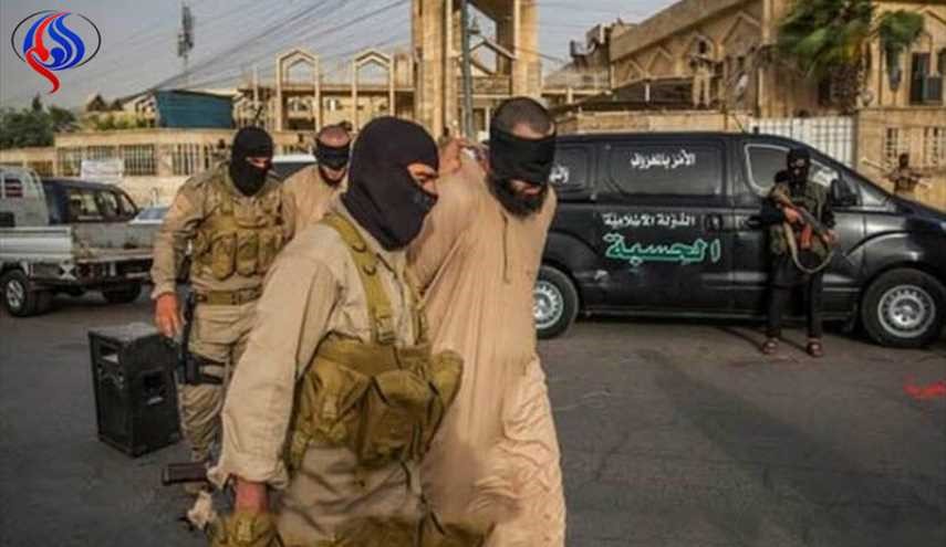 داعش ينحر 6 اشخاص أول أيام عيد الأضحى في دير الزور والسبب؟!