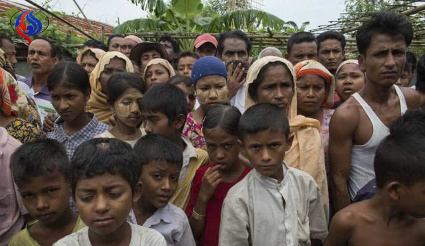 الأمم المتحدة: نحو 60 ألف شخص فروا إلى بنغلادش هربا من العنف في بورما