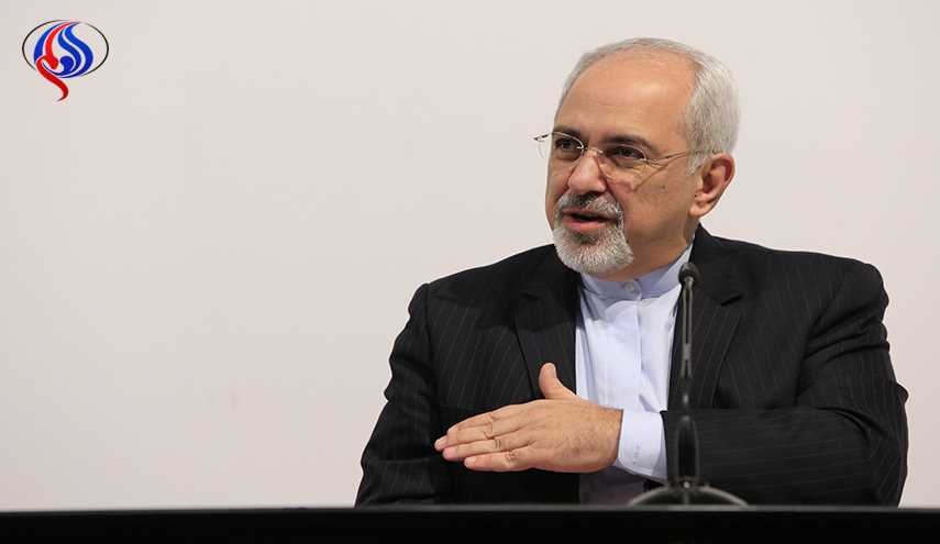 ظريف: عمليات الوكالة للتحقق من التزام إيران تتم وفقا للاتفاق النووي