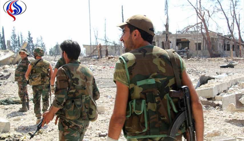 الجيش السوري يستعيد بلدة عقيربات بريف حماة