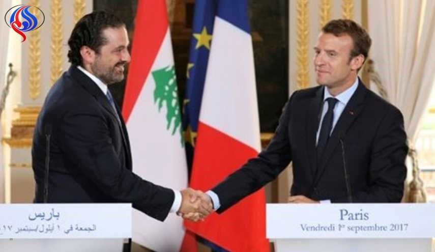 باريس تريد ان تنظم في لبنان مؤتمرا حول عودة اللاجئين الى سوريا