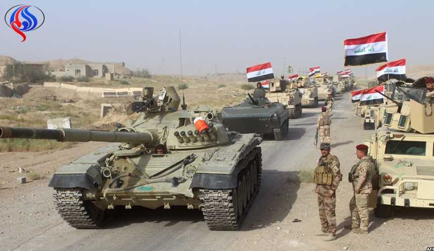 القوات العراقية: لم نبرم أي اتفاق مع 