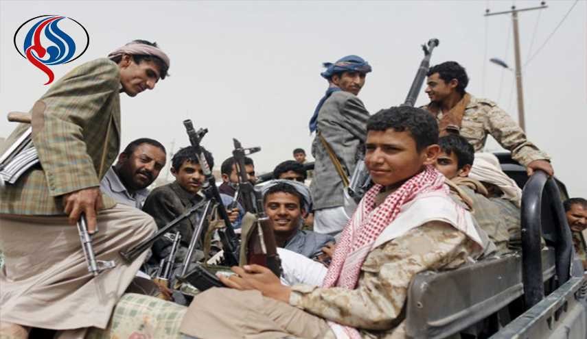 القوات اليمنية المشتركة تطهر مواقع الواغرة بمنطقة المخدرة بمأرب