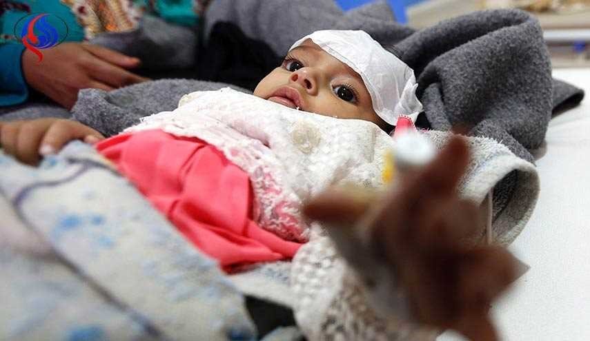 الصليب الاحمر الدولي يحذر من خطورة الوضع الصحي في اليمن