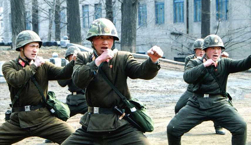 صواريخ كوريا الشمالية العابرة للقارات