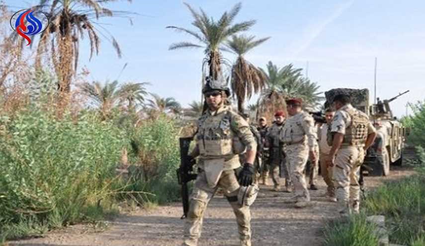 الجيش العراقي يقتل 17 