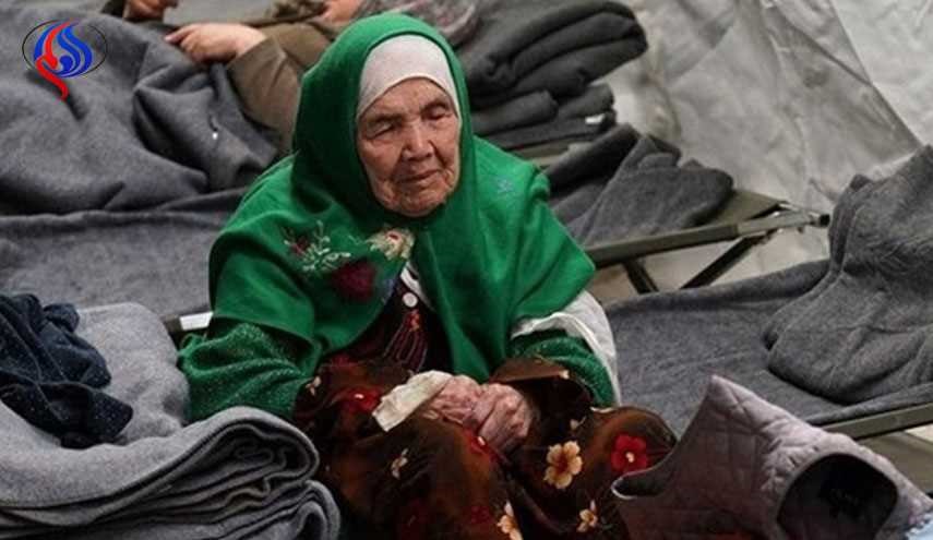 أفغانية عمرها 106 سنوات تواجه الترحيل في السويد، والسبب؟!